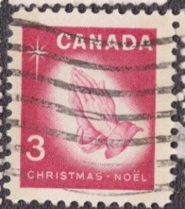 Canada - 451 1966 Used