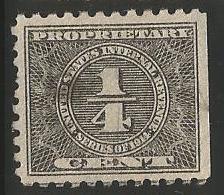 U.S. Scott #RB33 Documentary Stamp - Used Single