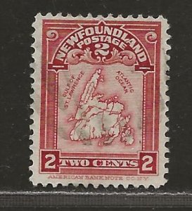 NEWFOUNDLAND SC# 86   F/U