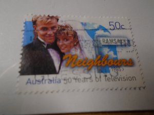 Australia  #  2575  used