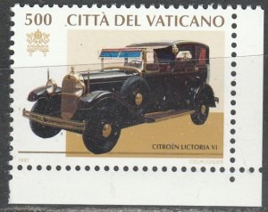 Vatican    1031     (N**)     1997