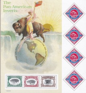 2001 USA, Animals, BF 49 MNH/**