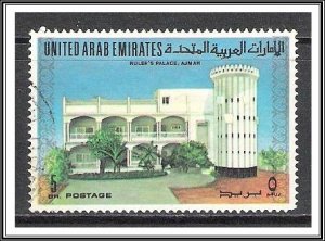 United Arab Emirates #23 Palace Used