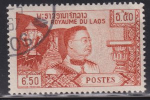 Laos 53 King Sisavang-Vong 1959