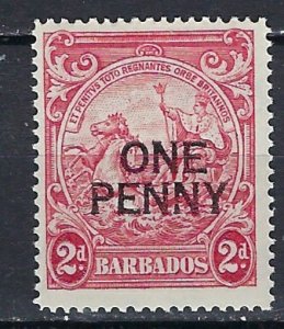 Barbados 209 MNH 1947 surcharge (ak2914)