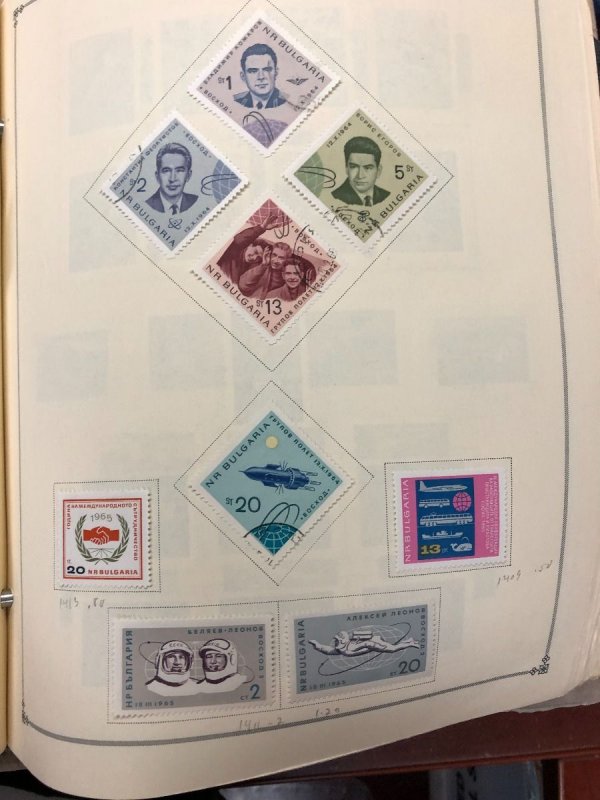 INTERNATIONAL COLLECTION – 1960-1965 ABU DHABI TO KUWAIT – 419201