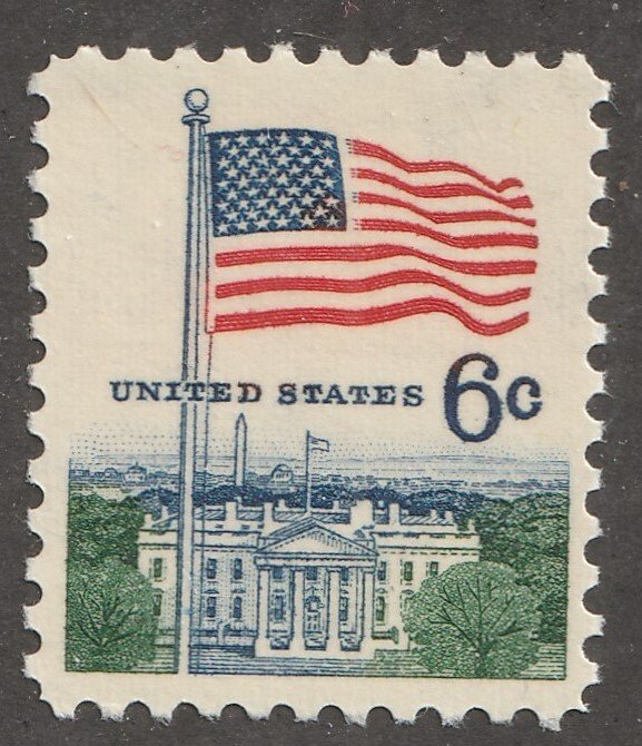 USA stamp, Scott# 1338, MNH, VF, single stamp, #1338