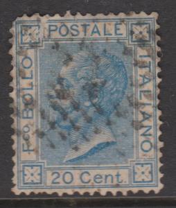 Italy Sc#35 Used