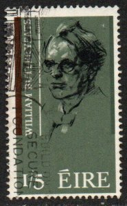 Ireland Sc #201 Used