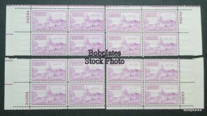 BOBPLATES #992 Capitol Matched Set Plate Blocks VF MNH ~See Details for #s