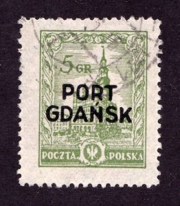 Poland         1k11a             used      CV $40.00
