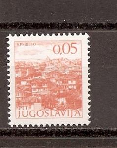 Yugoslavia 1482 MNH