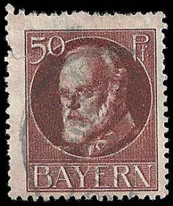 Bavaria - #106 - Used - SCV-2.00
