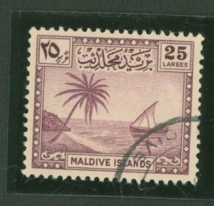 Maldive Islands #26  Single