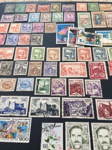 Tunisia Stamps,￼Old Stamps. Many,1888-195Sc#1,