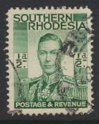 Southern Rhodesia  SG 40  SC# 42   Used   see details 