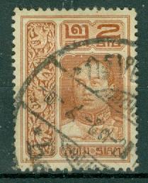 Thailand - Scott 145