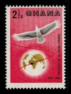 Ghana 32 MNH VF