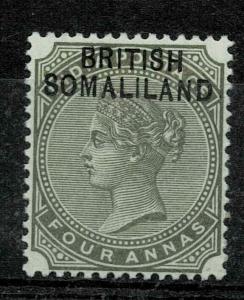 BRITISH SOMALILAND PROTECTORATE lmm