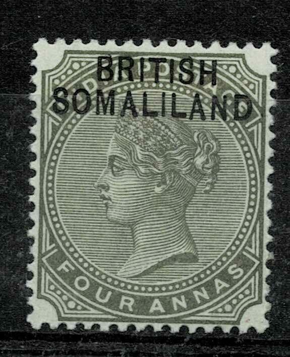 BRITISH SOMALILAND PROTECTORATE lmm