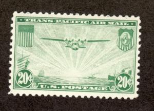 U.S. # C21 Mint!