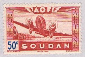 Sudan MLH Air Mail 1942 (BP3021)