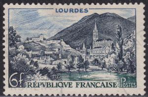 France 719 USED