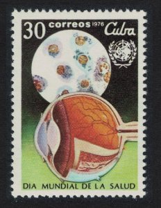 Caribic World Health Day 1976 MNH SG#2280