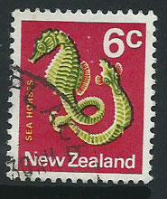 New Zealand SG 921 VFU