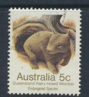 Australia SG 784a perf 14 x 14½  Fine  Used 