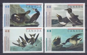 2003 Canada 2105-2108 Birds 4,00 €