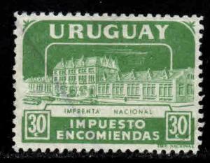 Uruguay # Q91 ~ Used