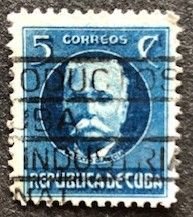 Cuba 268 Used