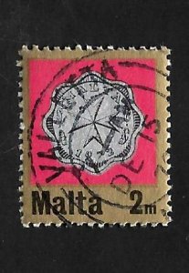 Malta 1972 - U - Scott #439