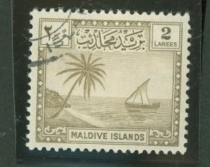 Maldive Islands #20  Single