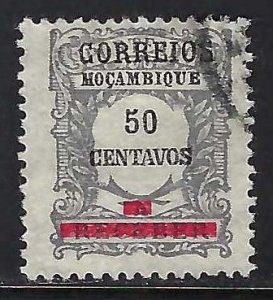 Mozambique 247 VFU E719