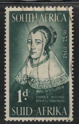 South Africa Scott 116 Used stamp