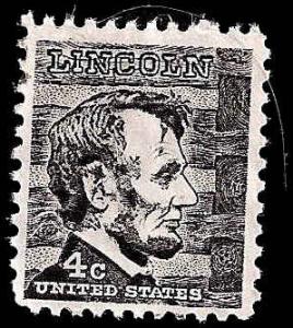 # 1282 USED ABRAHAM LINCOLN