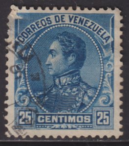 Venezuela 144 Simón Bolívar 1899