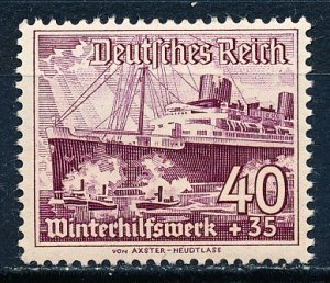 Germany #B115 Single MNH