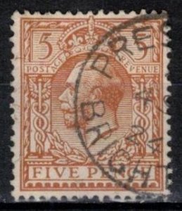 Great Britain - Scott 166