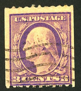 U.S. #489 USED