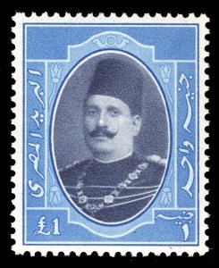 MOMEN: EGYPT SC #103 1924 MINT OG NH LOTT #65819