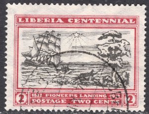LIBERIA SCOTT 210