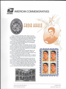 Just Fun Cover #3509 Commemorative Panel (10920) (Stock Photo)