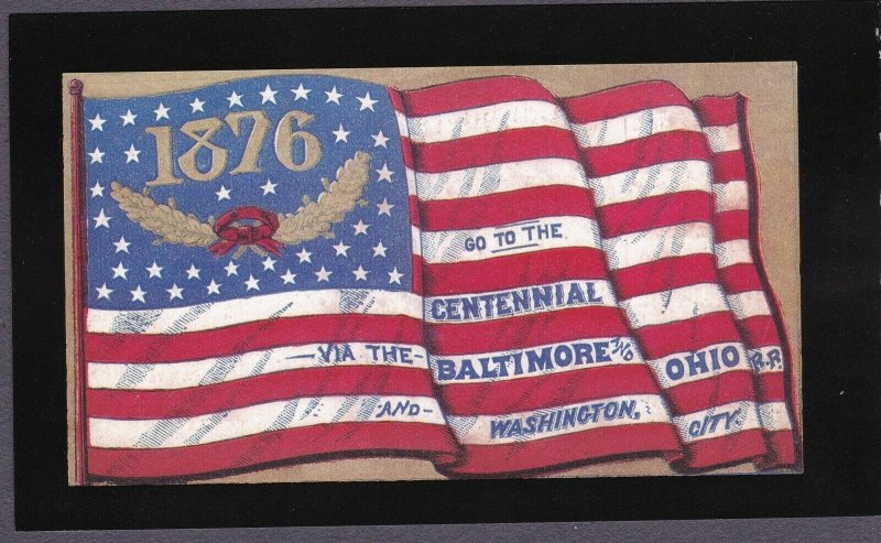 Booklet Pane 37c Old Glory (10) US 3780a MNH F-VF- Flag Backside