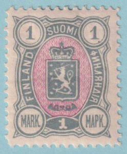 FINLAND 43  MINT HINGED OG * NO FAULTS VERY FINE! - QVB