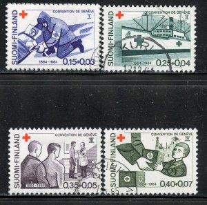 Finland # B169-76, Used.