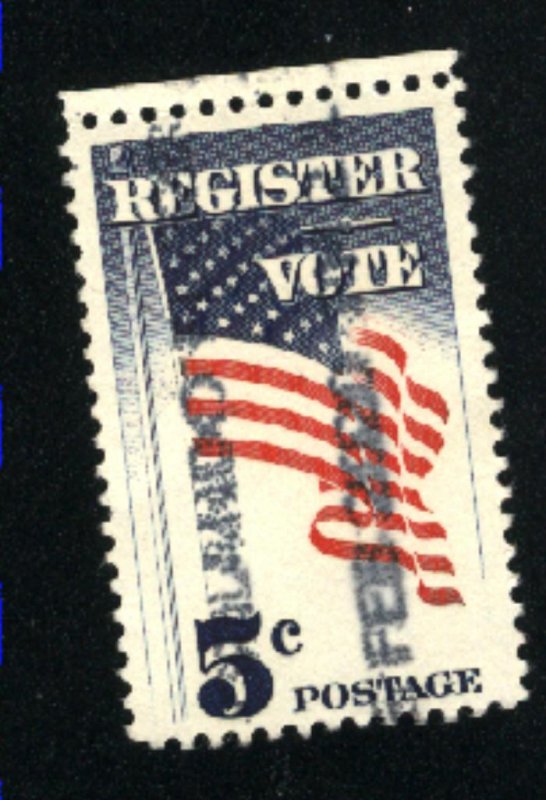 USA 1249  used 1964 PD