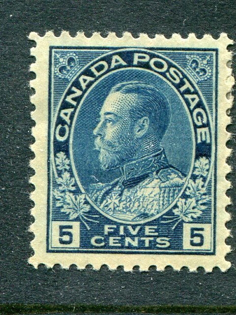Canada #111  Mint  VF   - Lakeshore Philatelics